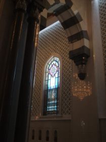 3 deel van de Moskee in Muskat.jpg