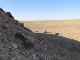 23 gaaf slaapplaatsje, bush camp in Karakoem.jpg