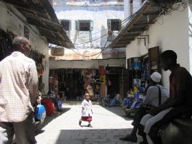 4 16 straatje in Stonetown dat in het westen op zanzibar ligt.jpg
