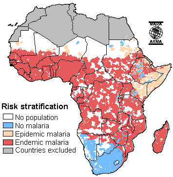 malaria gebieden in afrika malaria gebieden in afrika