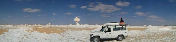white desert white desert