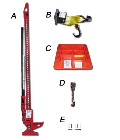 hi lift hi jack accesoires hi lift hi jack accesoires