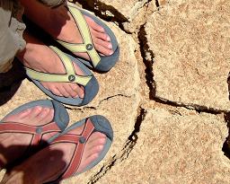 slippers op reis slippers op reis