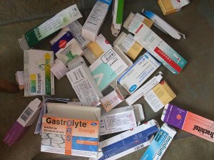 verpakkingen reisapotheek verpakkingen reisapotheek