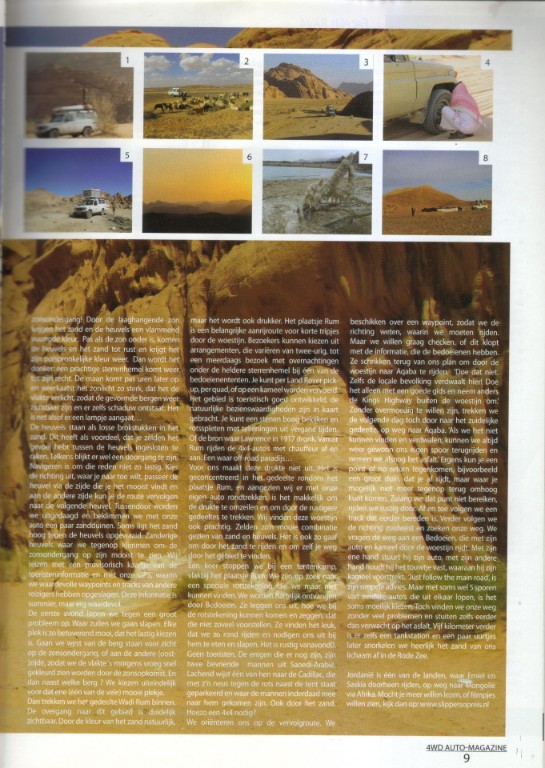 4wd auto magazine jordanie 6