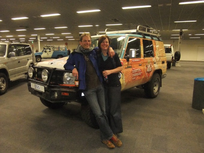 Landcruiserclubdag Emiel en Saskia Landcruiserclubdag Emiel en Saskia