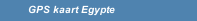 GPS kaart Egypte